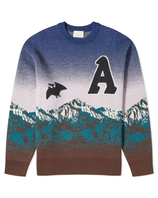 Aries Cave-they Jumper Large END. Clothing