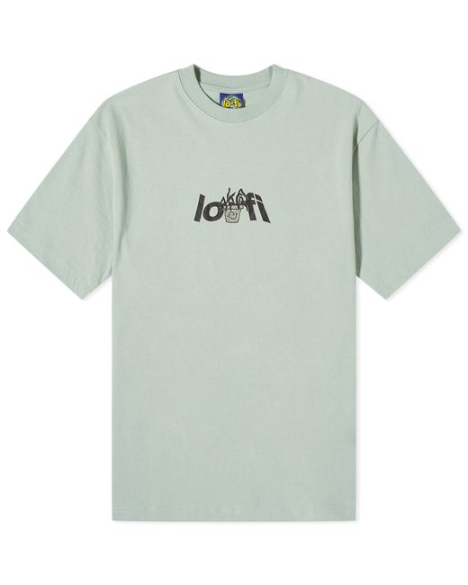 Lo-Fi Plant Logo T-Shirt END. Clothing