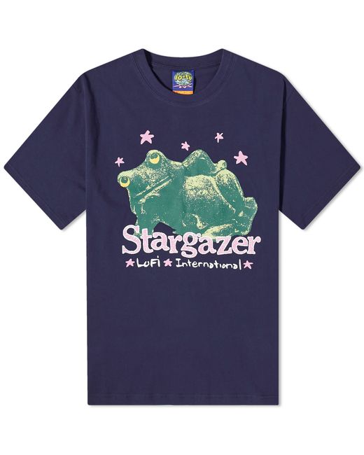 Lo-Fi Stargazer T-Shirt END. Clothing
