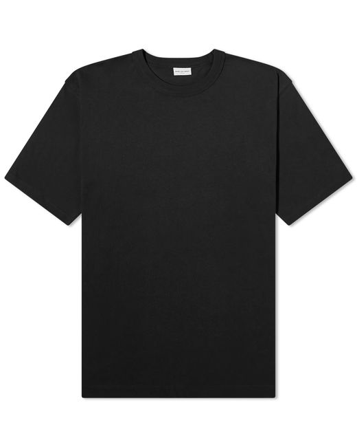 Dries Van Noten Heer Basic T-Shirt Large END. Clothing