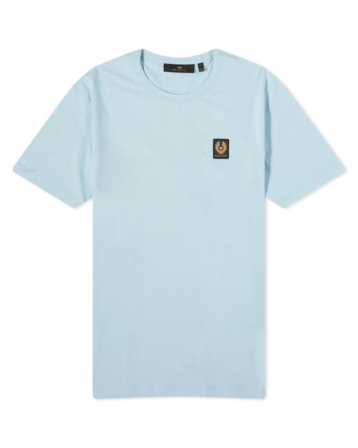 Belstaff Patch Logo T-Shirt END. Clothing