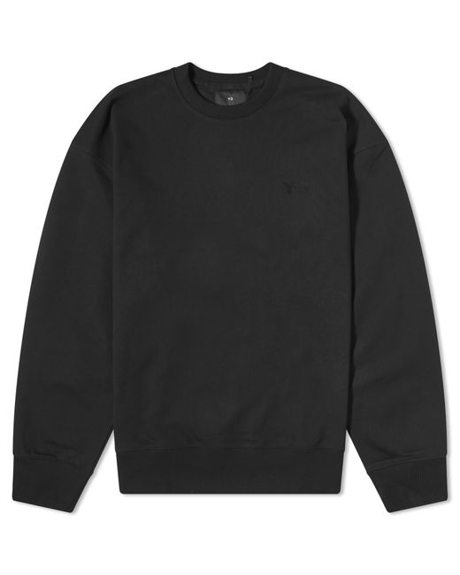 Y-3 FT Crew Sweat END. Clothing