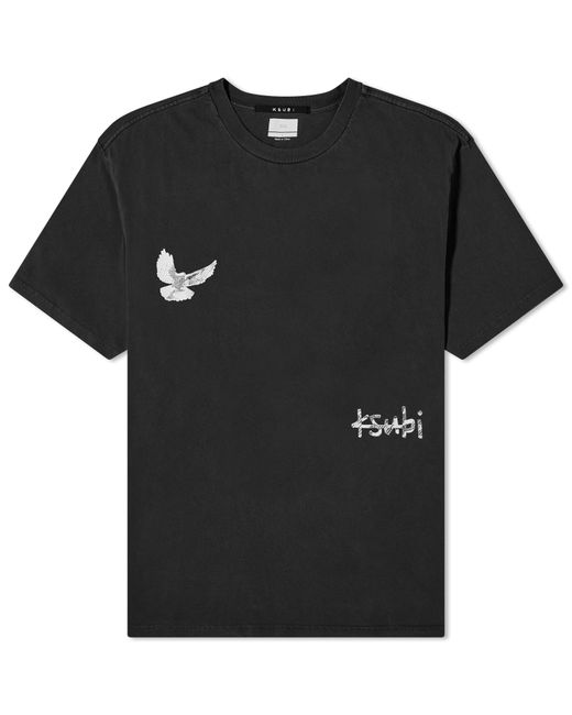 Ksubi Flight Kash T-Shirt END. Clothing