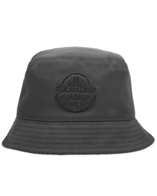 Moncler Genius x Roc Nation Bucket Hat END. Clothing