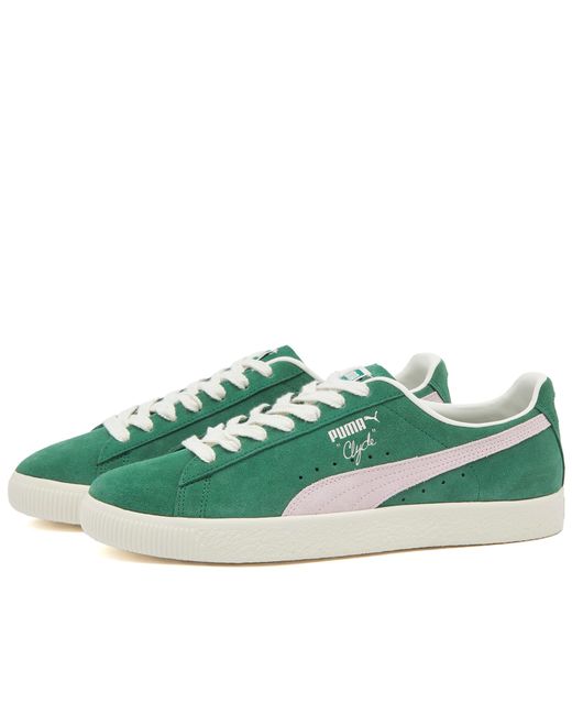 Puma Clyde OG Sneakers END. Clothing