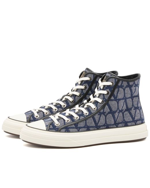 Valentino Icon High Top Sneakers END. Clothing