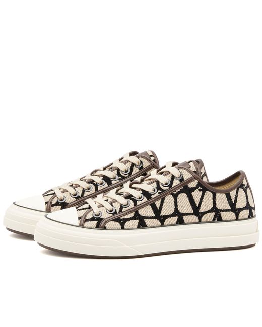 Valentino Icon Low Top Sneakers END. Clothing