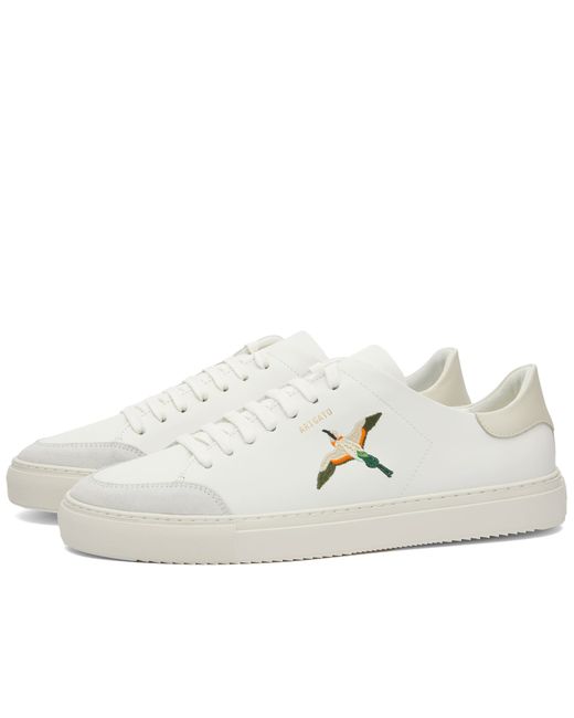 Axel Arigato Clean 90 Bird Sneakers END. Clothing