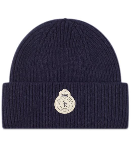 Sporty & Rich Crown Wool Beanie END. Clothing