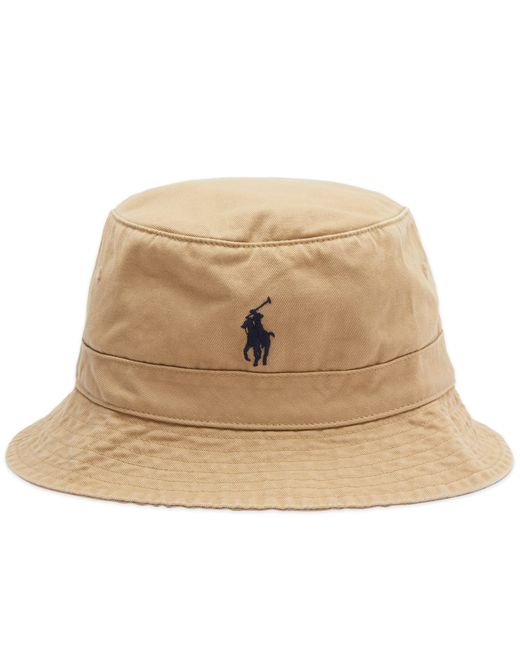 Polo Ralph Lauren Classic Bucket Hat END. Clothing