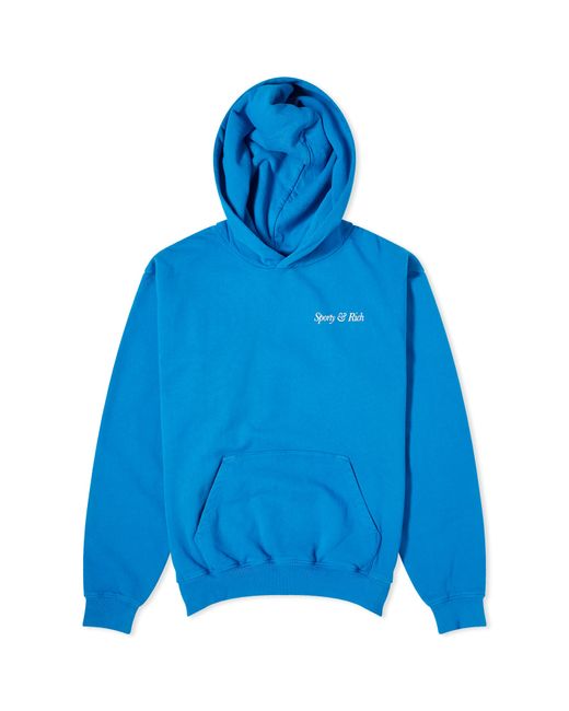 Sporty & Rich HWCNY Hoodie Large END. Clothing