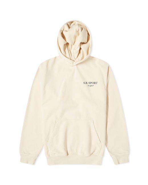 Sporty & Rich Wimbledon Hoodie END. Clothing