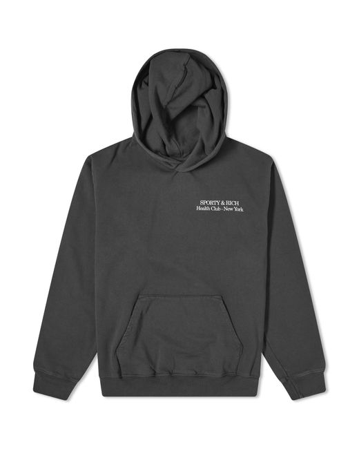 Sporty & Rich Drink More Water Hoodie END. Clothing