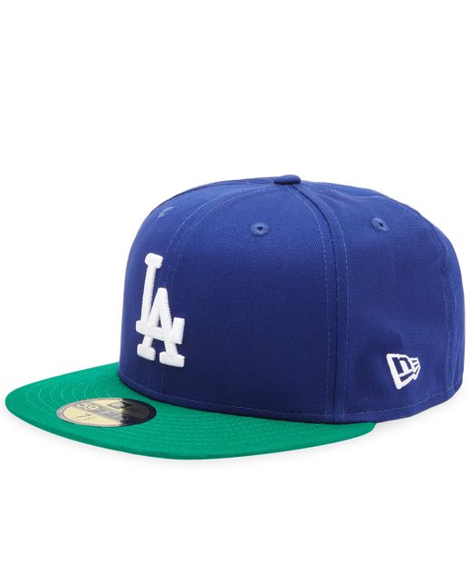 New Era LA Dodgers Team Colour 59Fifty Cap END. Clothing