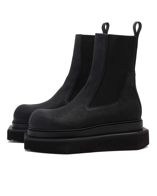 Rick Owens Turbo Cyclops Beatle Boot END. Clothing