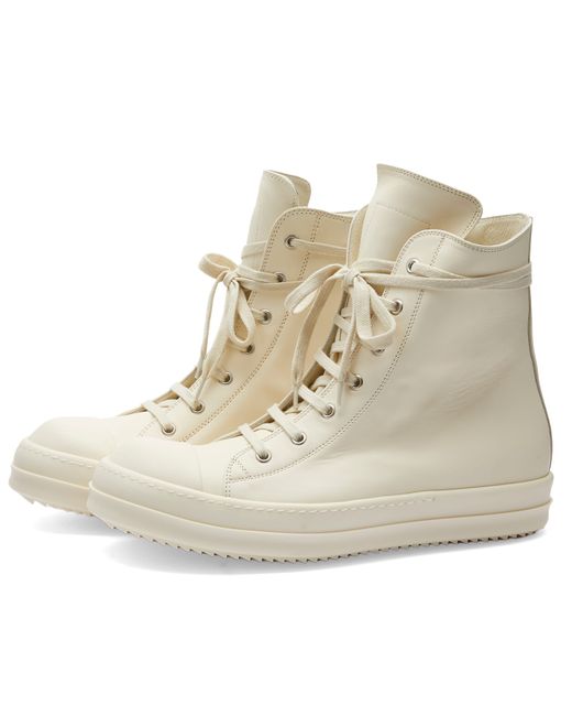 Rick Owens High Sneakers END. Clothing
