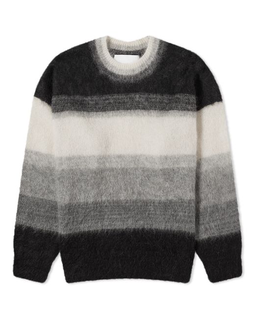 Isabel Marant Drussellh Dip Dyed Mohair Jumper END. Clothing