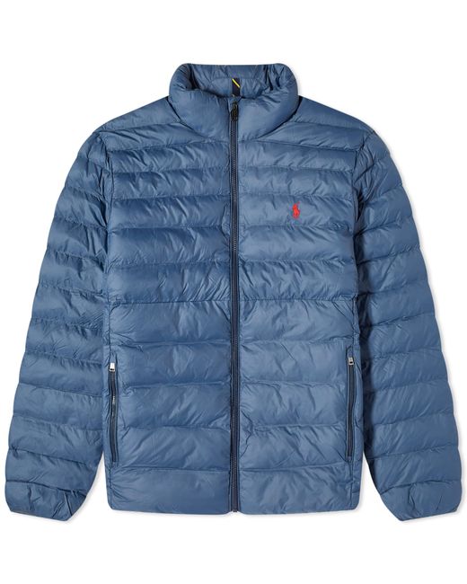 Polo Ralph Lauren Terra Padded Jacket Large END. Clothing