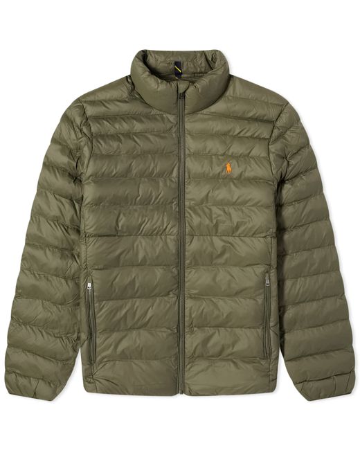 Polo Ralph Lauren Recycled Lightweight Down Jacket Small END. Clothing