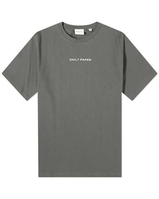 Daily Paper Logotype Short Sleeve T-Shirt END. Clothing