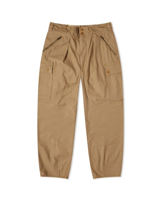 Polo Ralph Lauren Reverse Sateen Cargo Pant Small END. Clothing