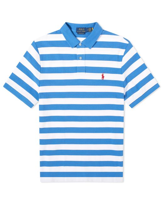 Polo Ralph Lauren Bold Stripe Polo Shirt END. Clothing