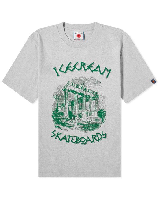 Icecream Ancient T-Shirt Large END. Clothing