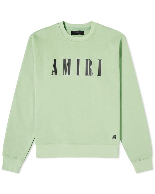 Amiri Core Logo Crew Sweat Large END. Clothing