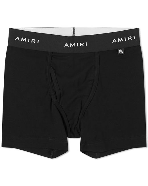 Amiri Label Boxer Shorts Small END. Clothing
