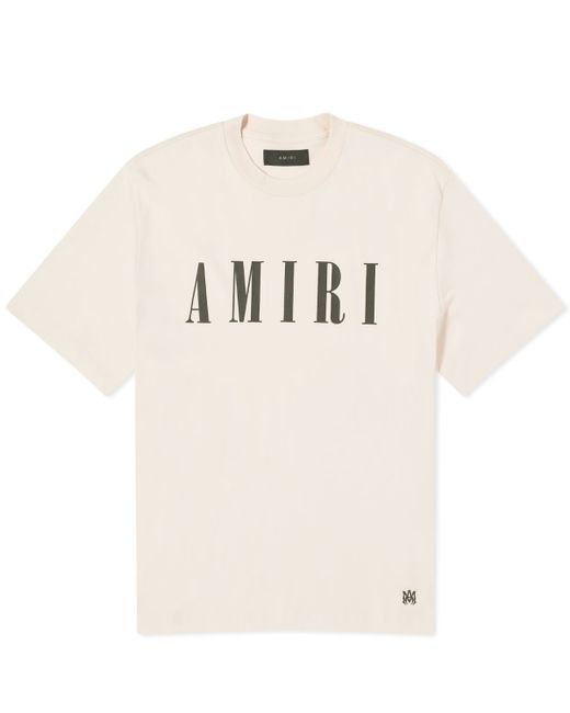 Amiri Core Logo T-Shirt END. Clothing