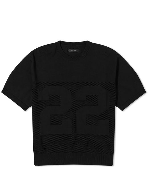 Amiri 22 Knitted T-Shirt END. Clothing