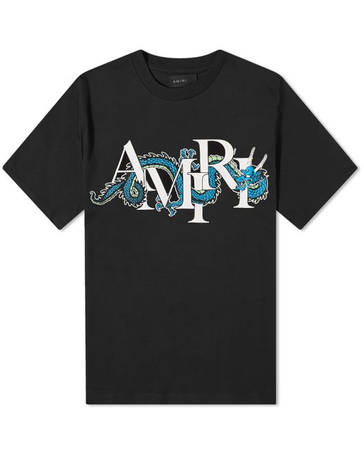 Amiri CNY Dragon T-Shirt END. Clothing
