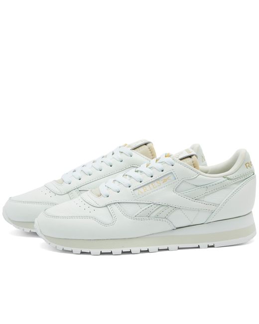 Reebok x Aries Classic Leather Sneakers END. Clothing