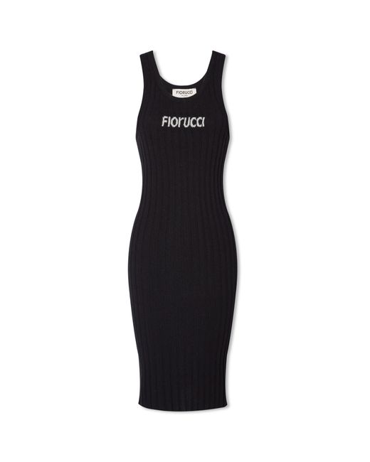 Fiorucci Angolo Midi Vest Dress END. Clothing