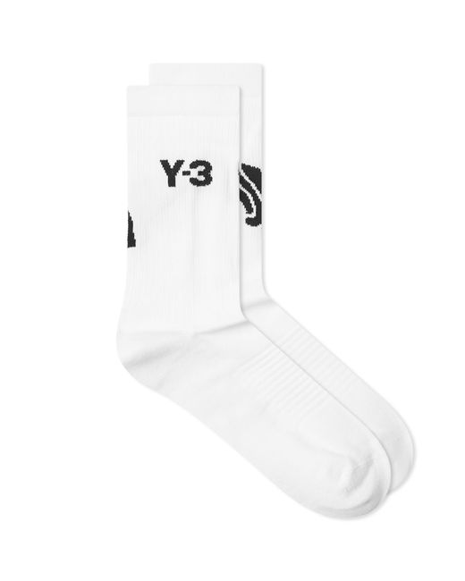 Y-3 Socks Large END. Clothing