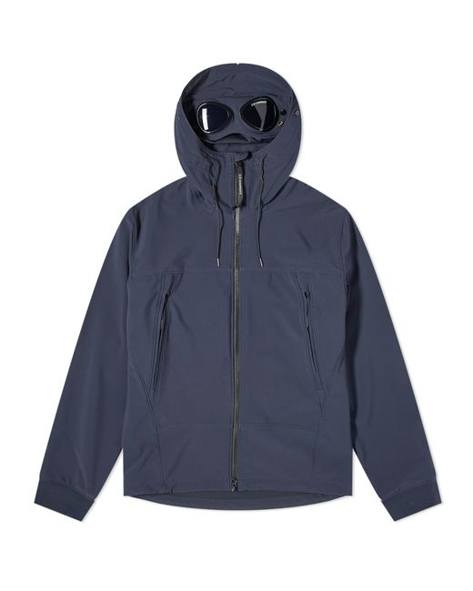 CP Company C.P. Shell-R Goggle Jacket END. Clothing
