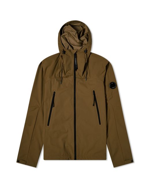 CP Company Pro-Tek Hooded Jacket END. Clothing