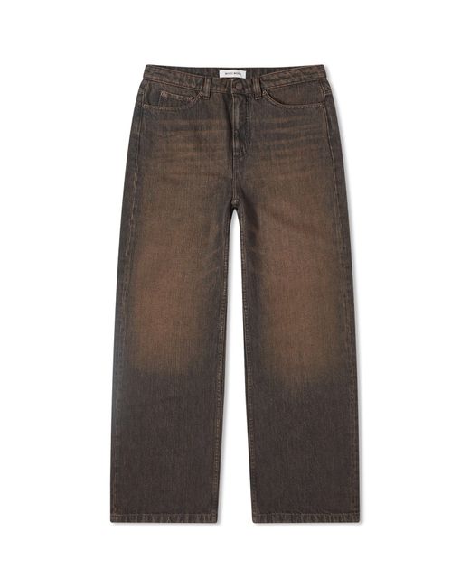 Wood Wood Ellie Baggy Jeans XX-Small END. Clothing