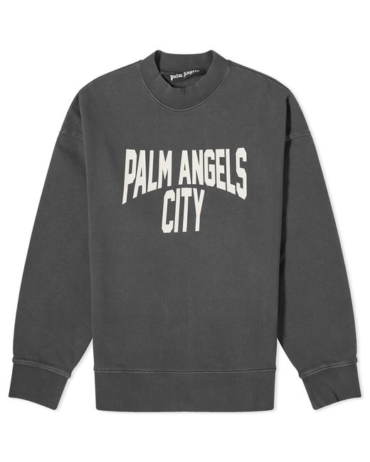 Palm Angels PA City Crew Sweat END. Clothing