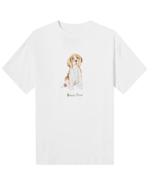 Bram's Fruit Beagle Aquarel T-Shirt END. Clothing