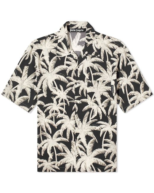 Palm Angels Vacation Shirt END. Clothing