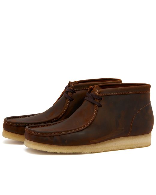 Clarks Originals Clarks Wallabee Boot END. Clothing