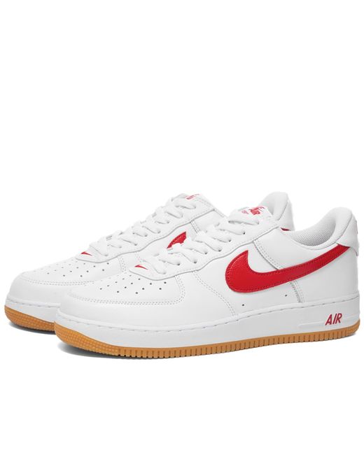 Nike Air Force 1 Low Retro Sneakers END. Clothing