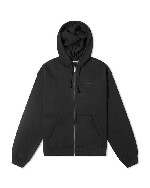 Holzweiler W. Ceremony Zip Hoodie Large END. Clothing