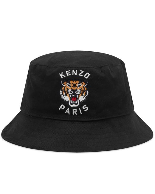 Kenzo Tiger Bucket Hat END. Clothing