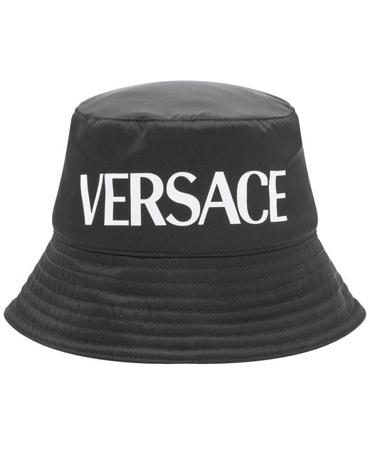 Versace Reversible Bucket Hat Medium END. Clothing