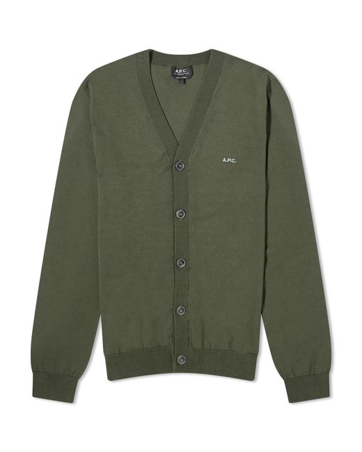 A.P.C. . Curtis Cardigan END. Clothing