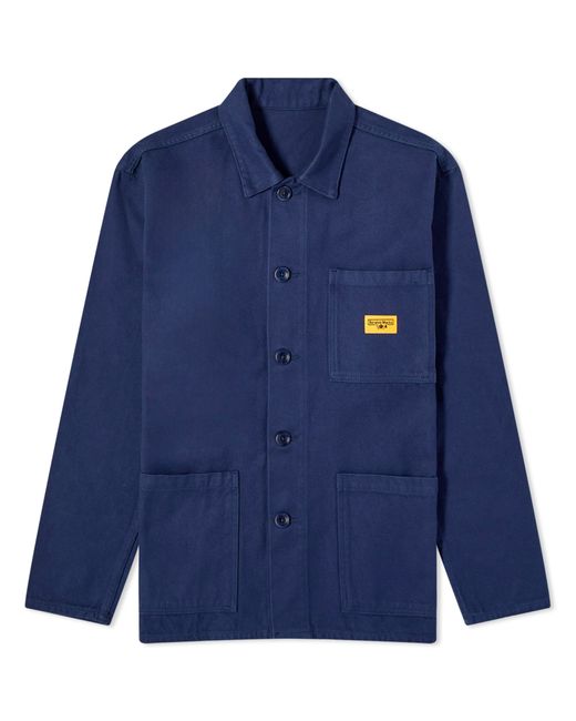 Service Works Moleskin Coverall Jacket Large END. Clothing