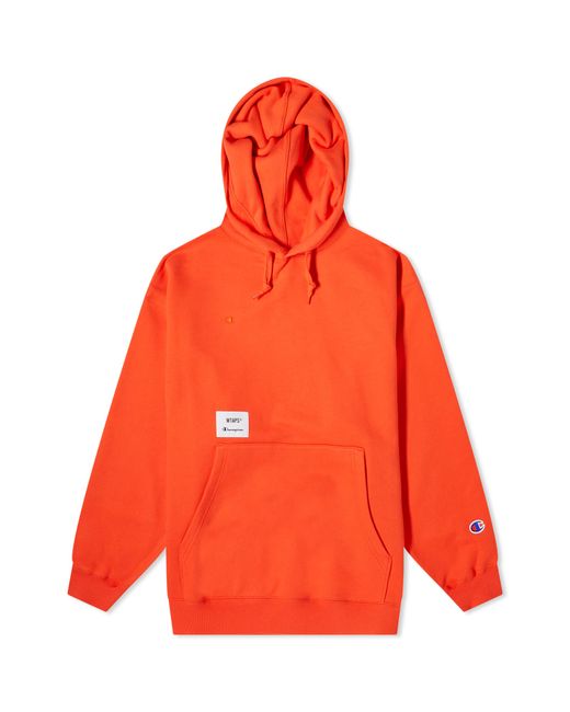 Champion x WTAPS Hoodie Large END. Clothing
