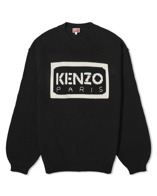 Kenzo Logo Crew Knit END. Clothing